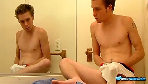 Solo Hottie Jerks Off Furiously Vid - Billy Da Kidd