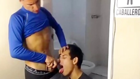 Exhibitionist Latinos
