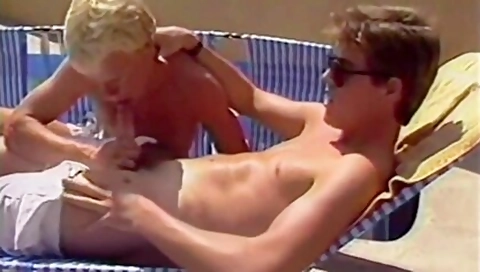 Vintage Unprotected Poolside Plow