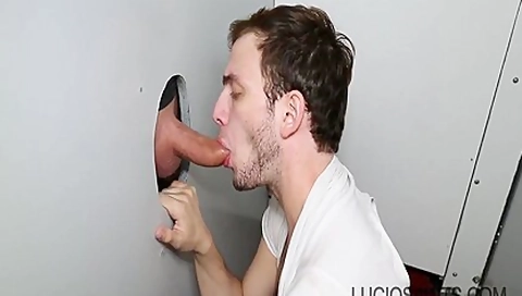 Five Penises + One Mouth