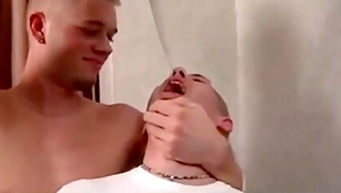 Guys Eating Cum Compilation