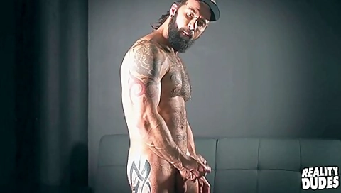Solo: Manuel - Masturbation First Time With Manuel Deboxer