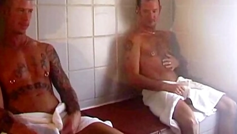 Steamroom Threeway