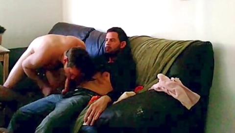 Unprotected Trio Sextape