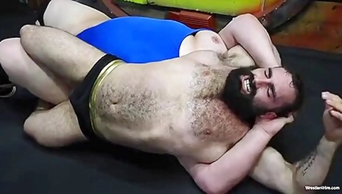 Incredible Xxx Scene Homo Wrestling Hot Like In Your Dreams
