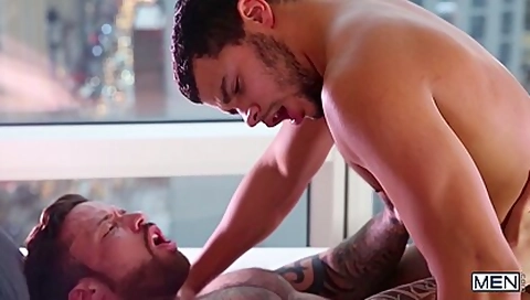 Jordan Levine And Kaden Alexander - From A(pp) To Z African Hook Up
