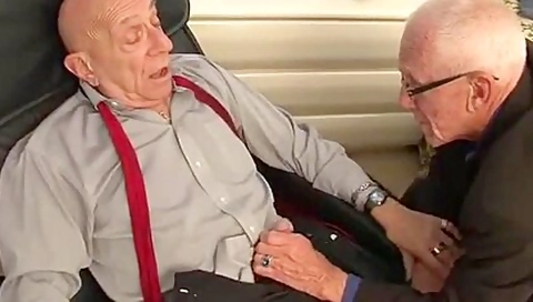 Grandparents Love To Plow